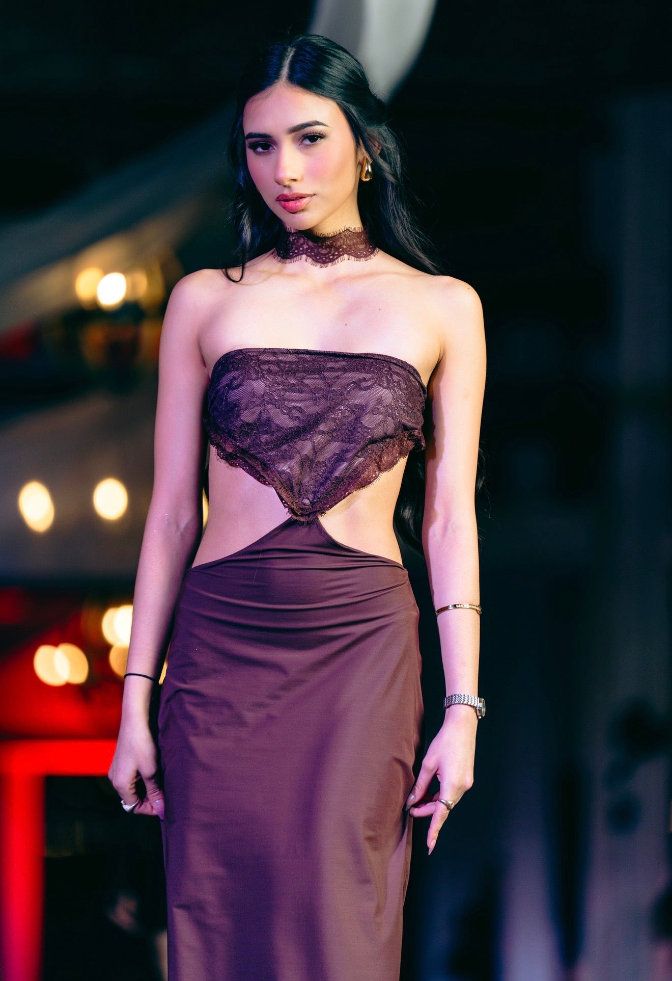 MUSE DRESS