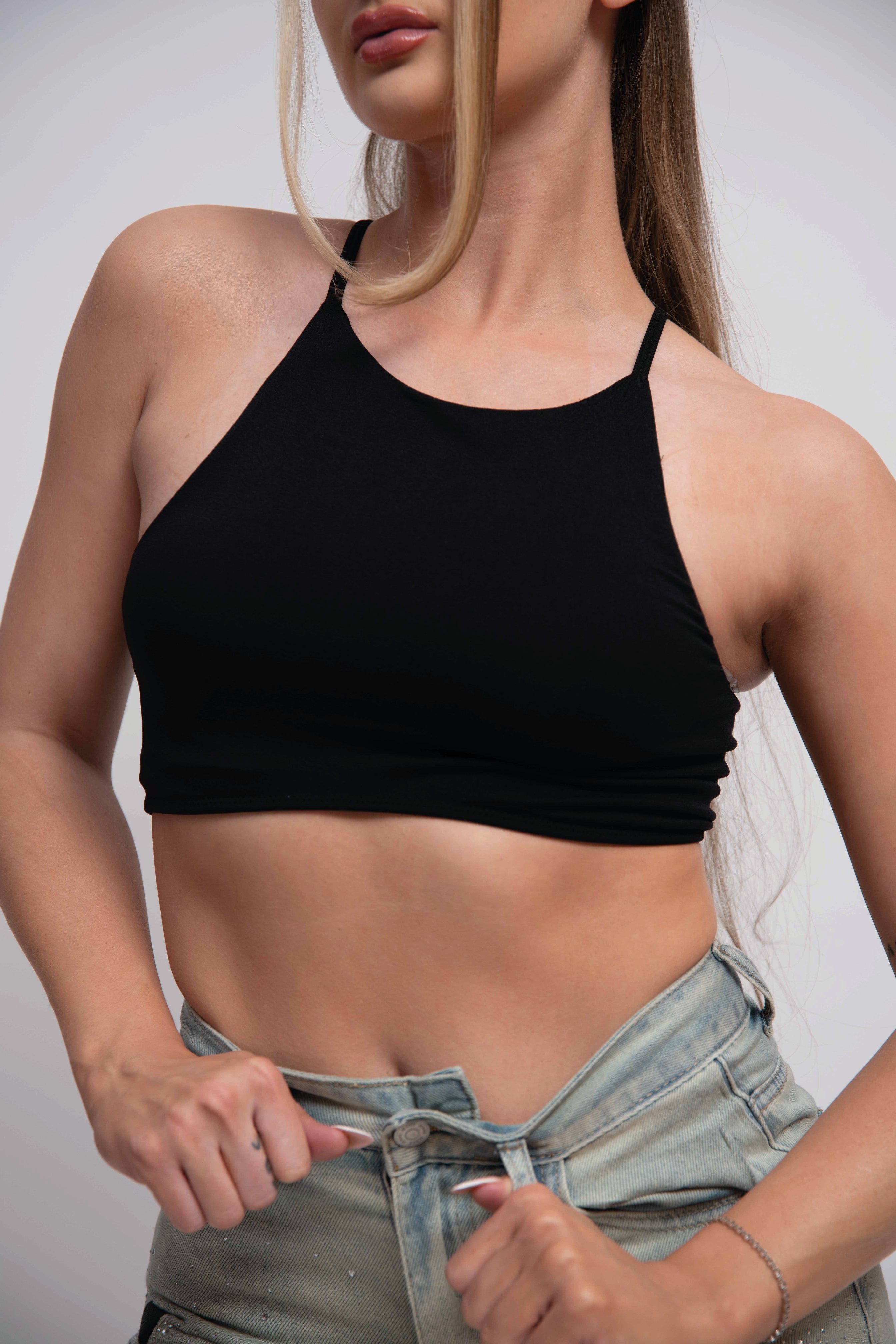 CLAR croptop